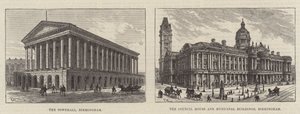 Esboços de Birmingham de Frank Watkins